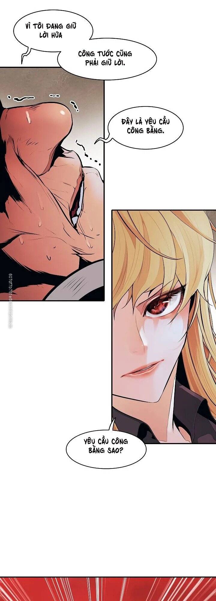 Bất Bại Chân Ma Chap 78 - Next Chap 79