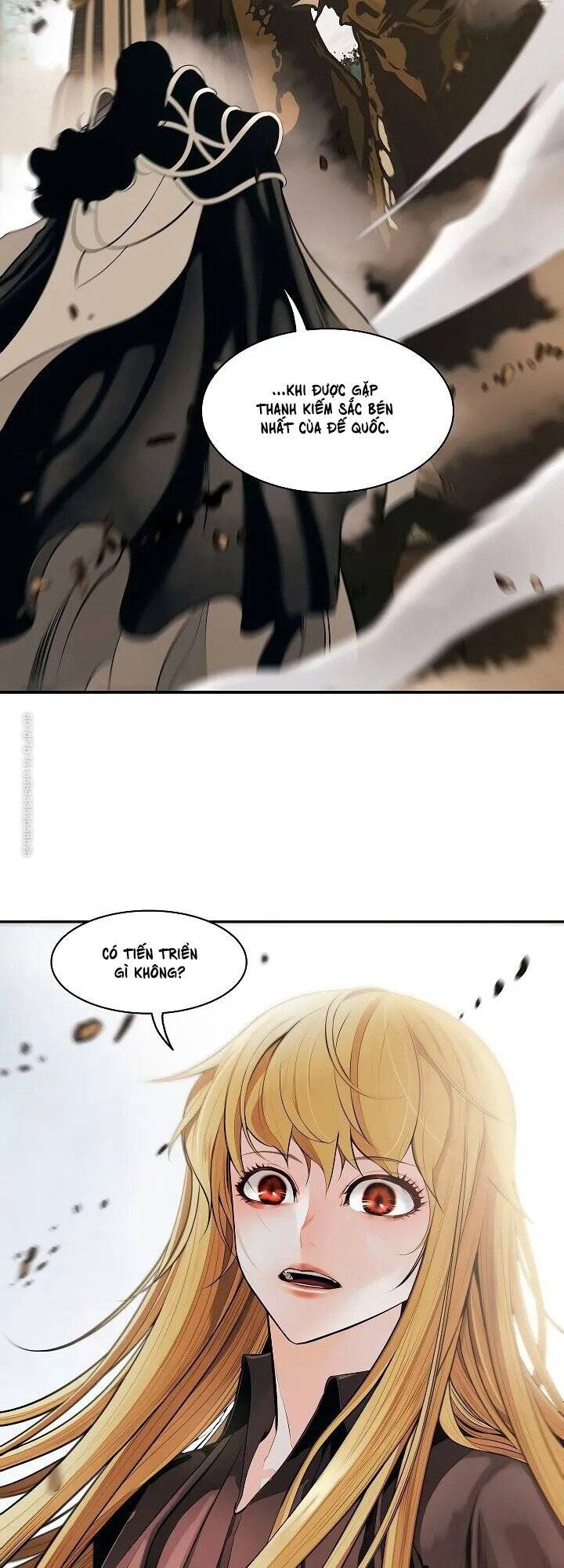 Bất Bại Chân Ma Chap 78 - Next Chap 79