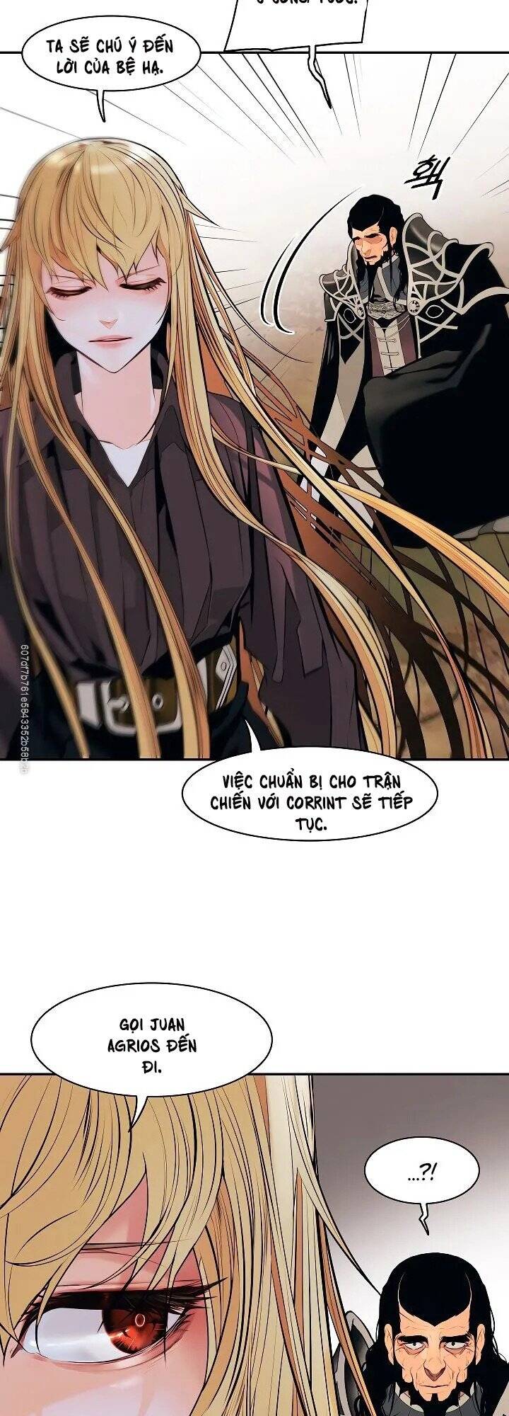 Bất Bại Chân Ma Chap 78 - Next Chap 79