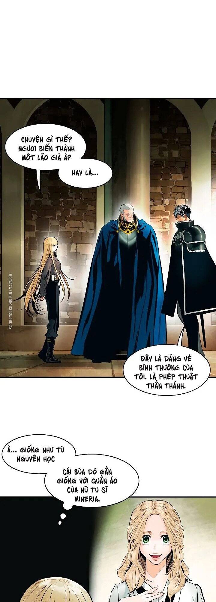 Bất Bại Chân Ma Chap 78 - Next Chap 79