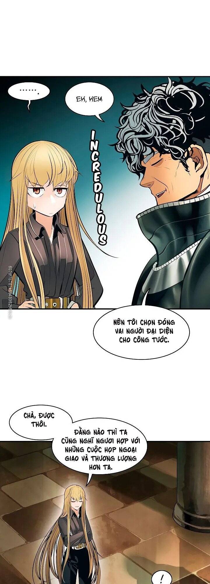 Bất Bại Chân Ma Chap 78 - Next Chap 79