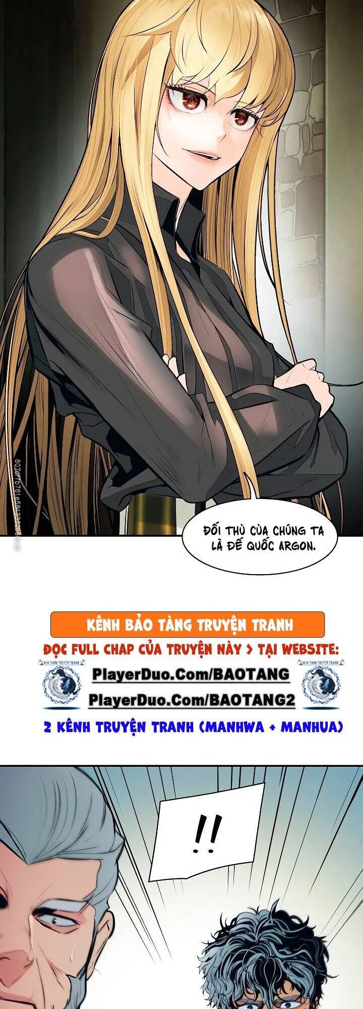 Bất Bại Chân Ma Chap 78 - Next Chap 79