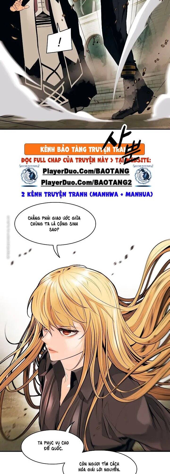 Bất Bại Chân Ma Chap 78 - Next Chap 79