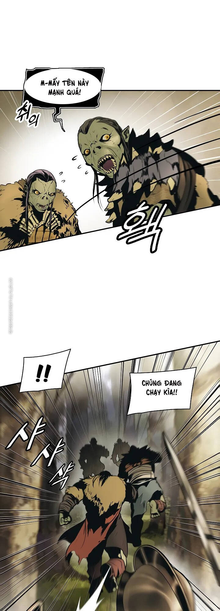 Bất Bại Chân Ma Chap 79 - Next Chap 80