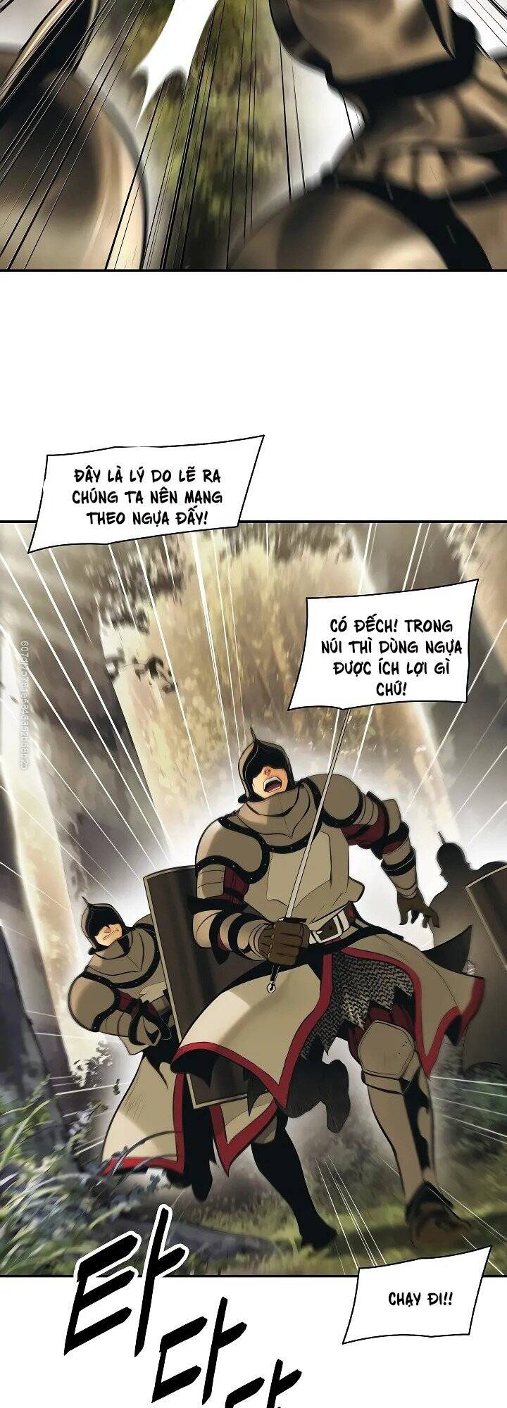 Bất Bại Chân Ma Chap 79 - Next Chap 80
