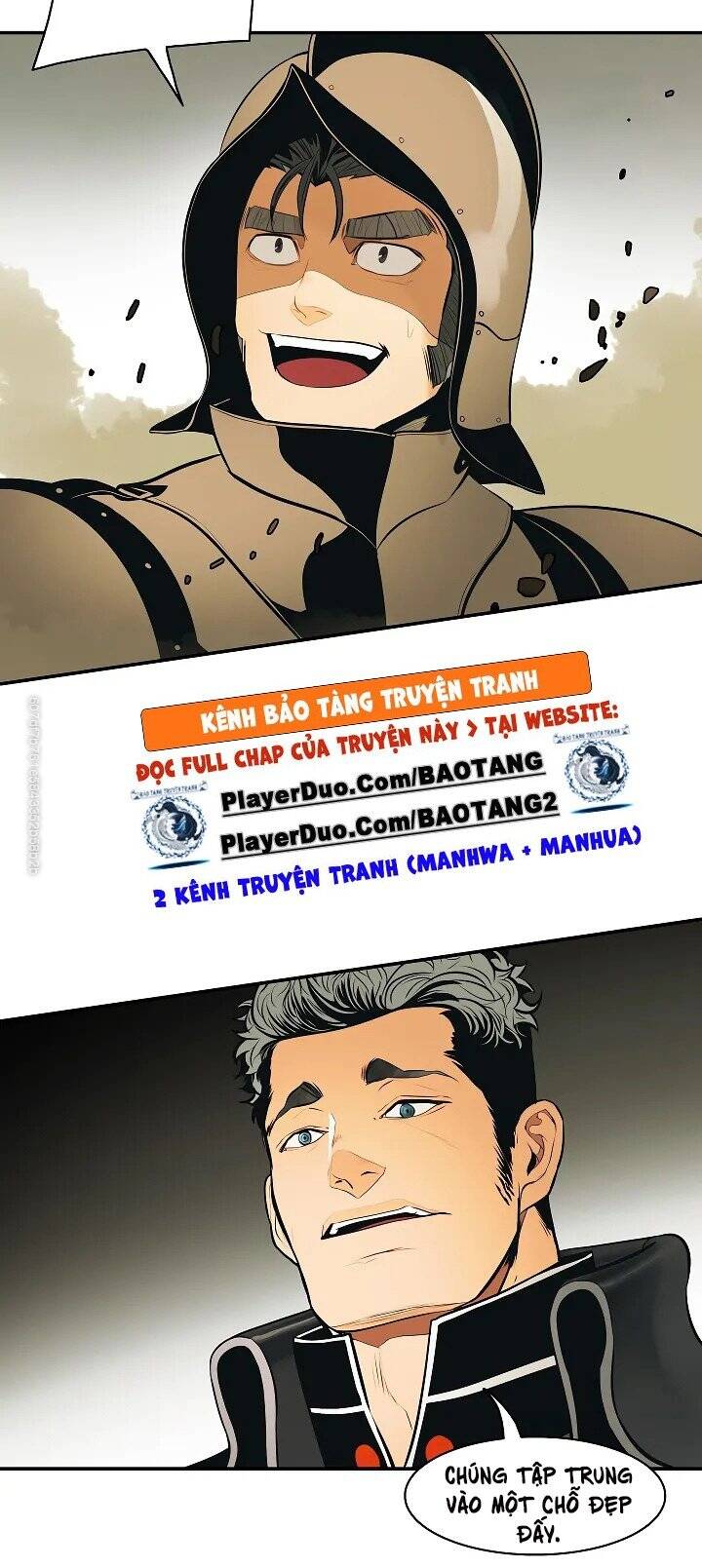 Bất Bại Chân Ma Chap 79 - Next Chap 80