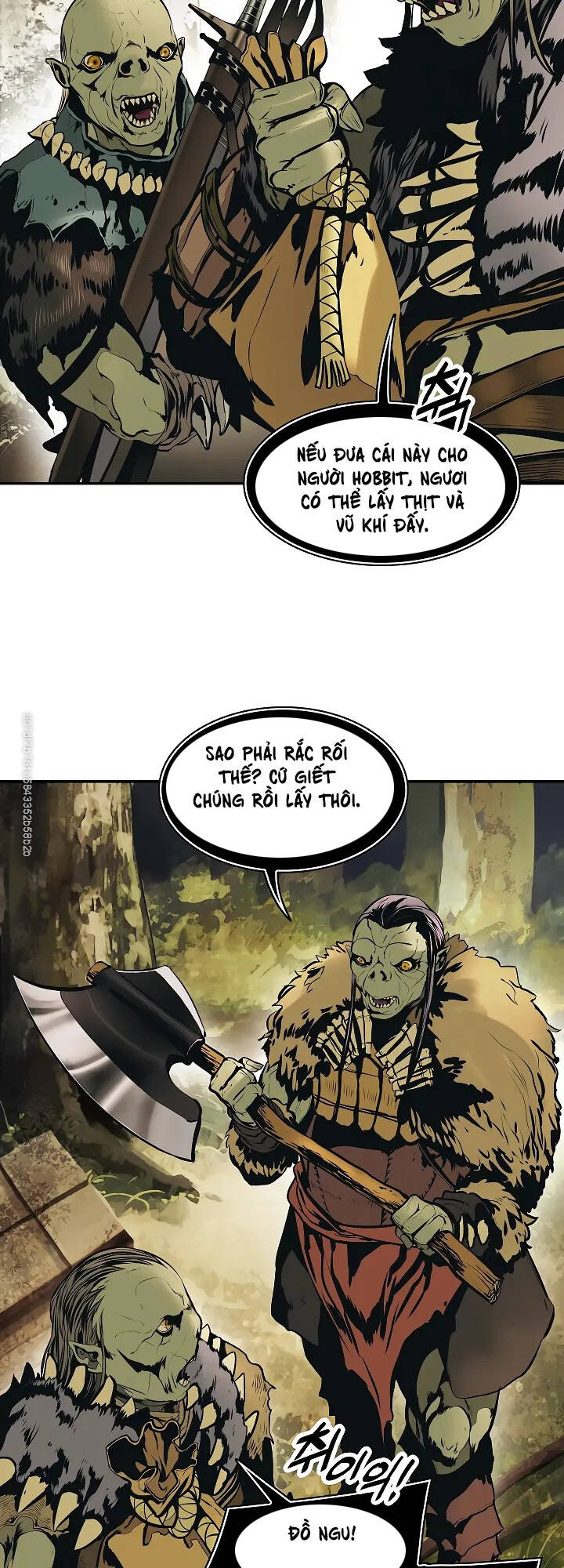 Bất Bại Chân Ma Chap 79 - Next Chap 80