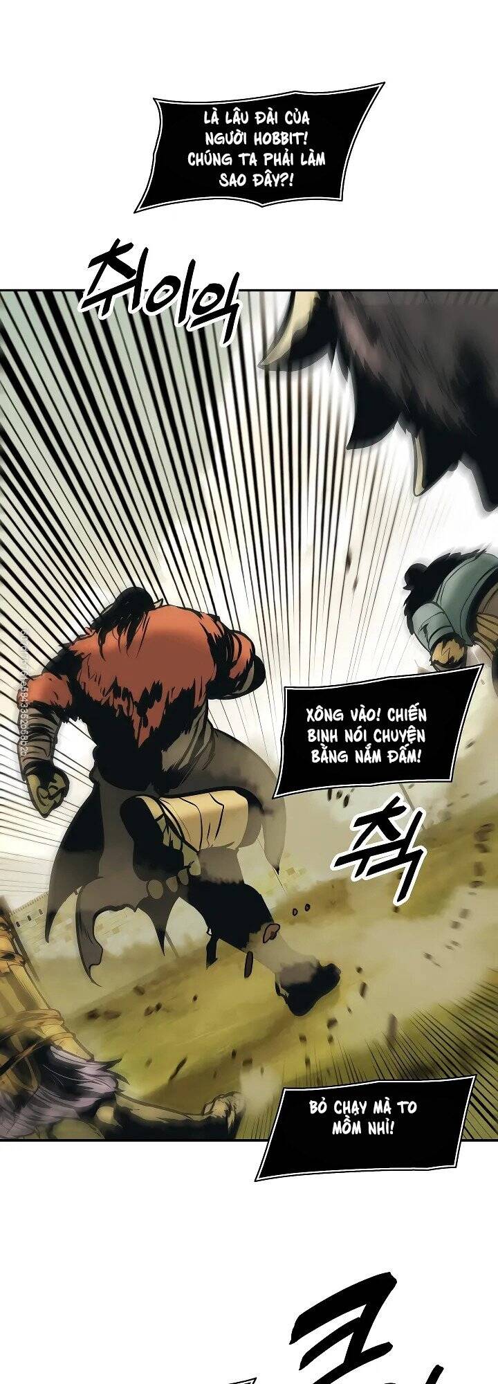Bất Bại Chân Ma Chap 79 - Next Chap 80