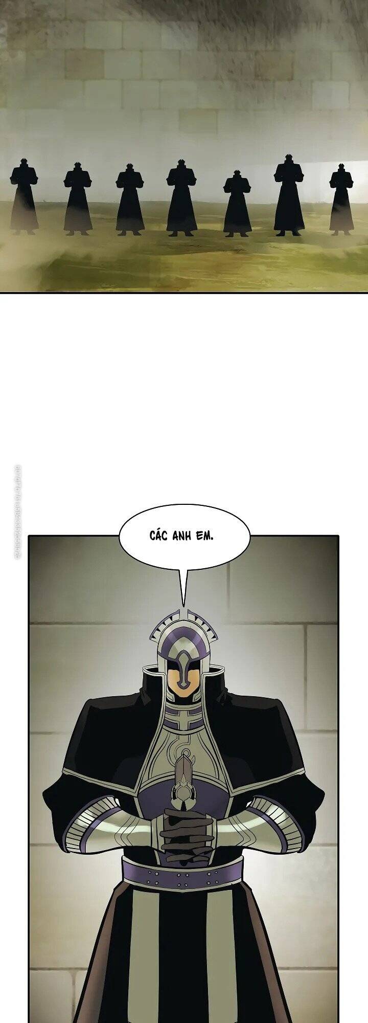 Bất Bại Chân Ma Chap 79 - Next Chap 80