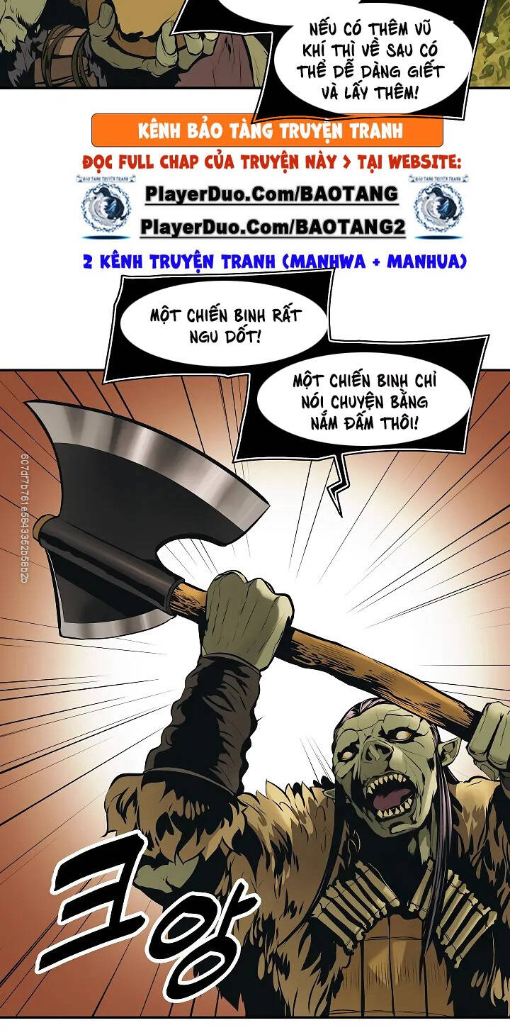 Bất Bại Chân Ma Chap 79 - Next Chap 80