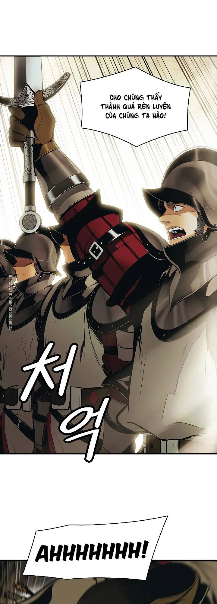 Bất Bại Chân Ma Chap 79 - Next Chap 80