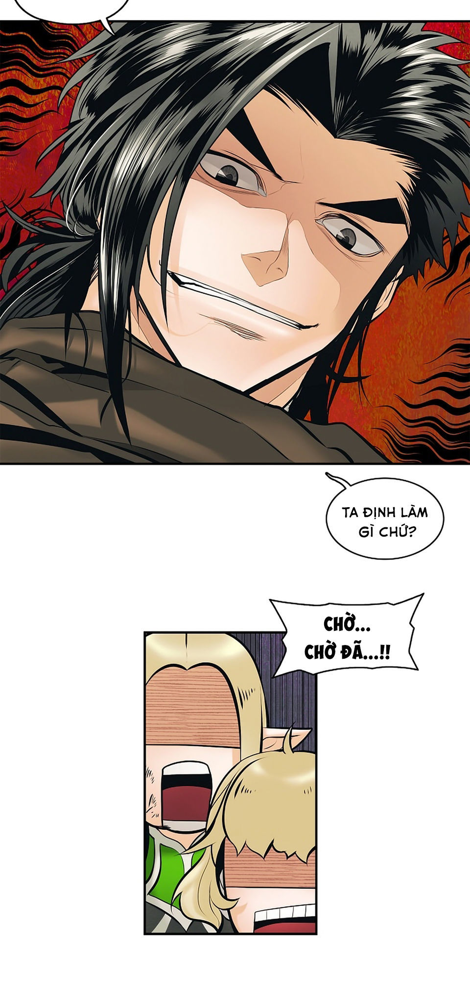 Bất Bại Chân Ma Chap 8 - Next Chap 9