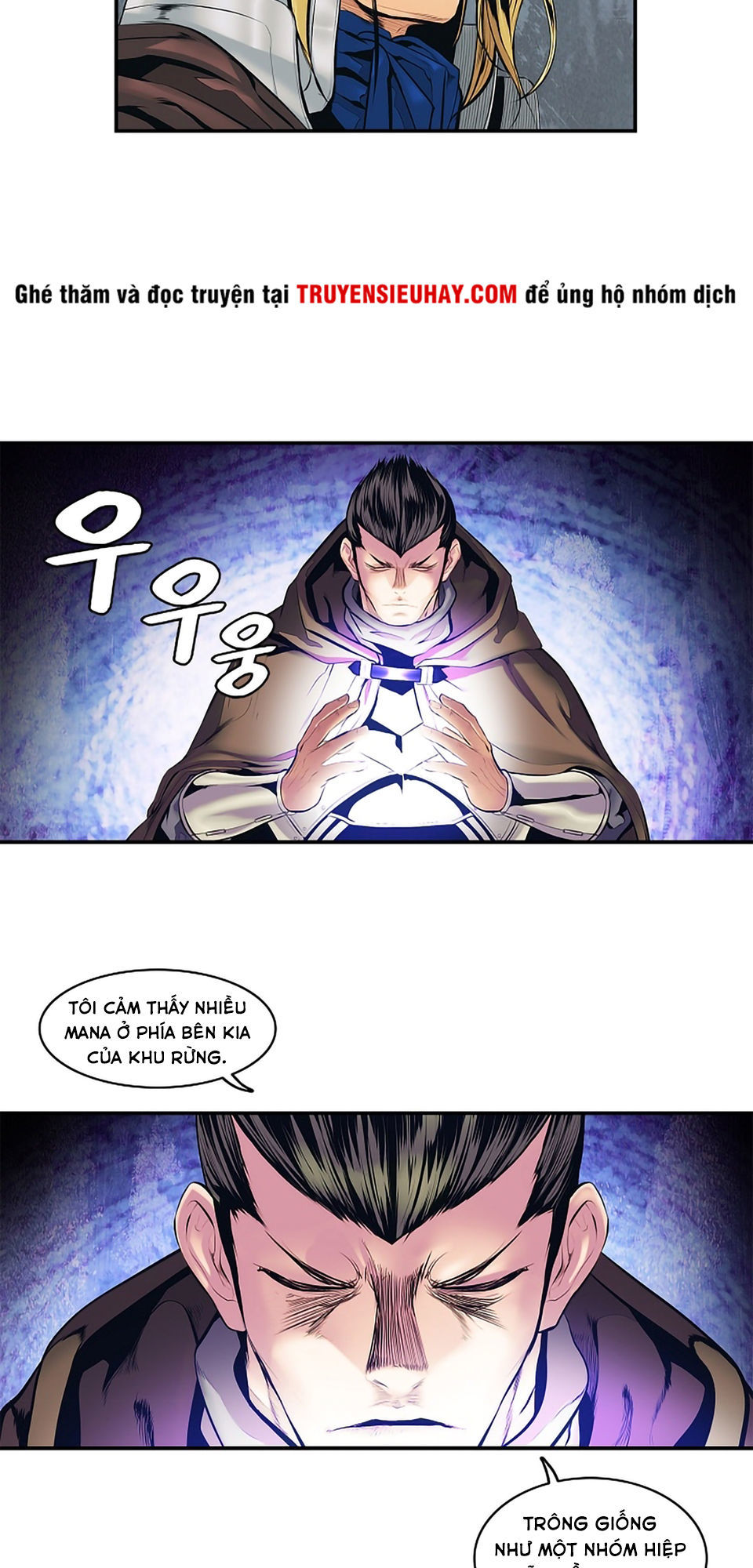 Bất Bại Chân Ma Chap 8 - Next Chap 9