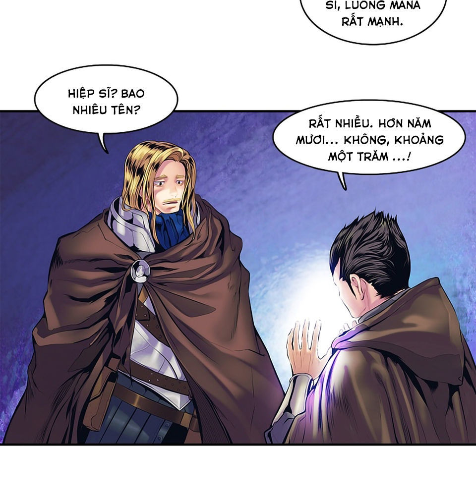 Bất Bại Chân Ma Chap 8 - Next Chap 9