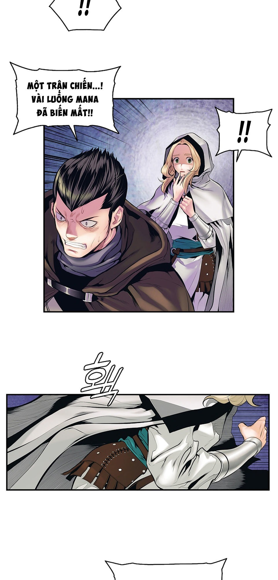 Bất Bại Chân Ma Chap 8 - Next Chap 9