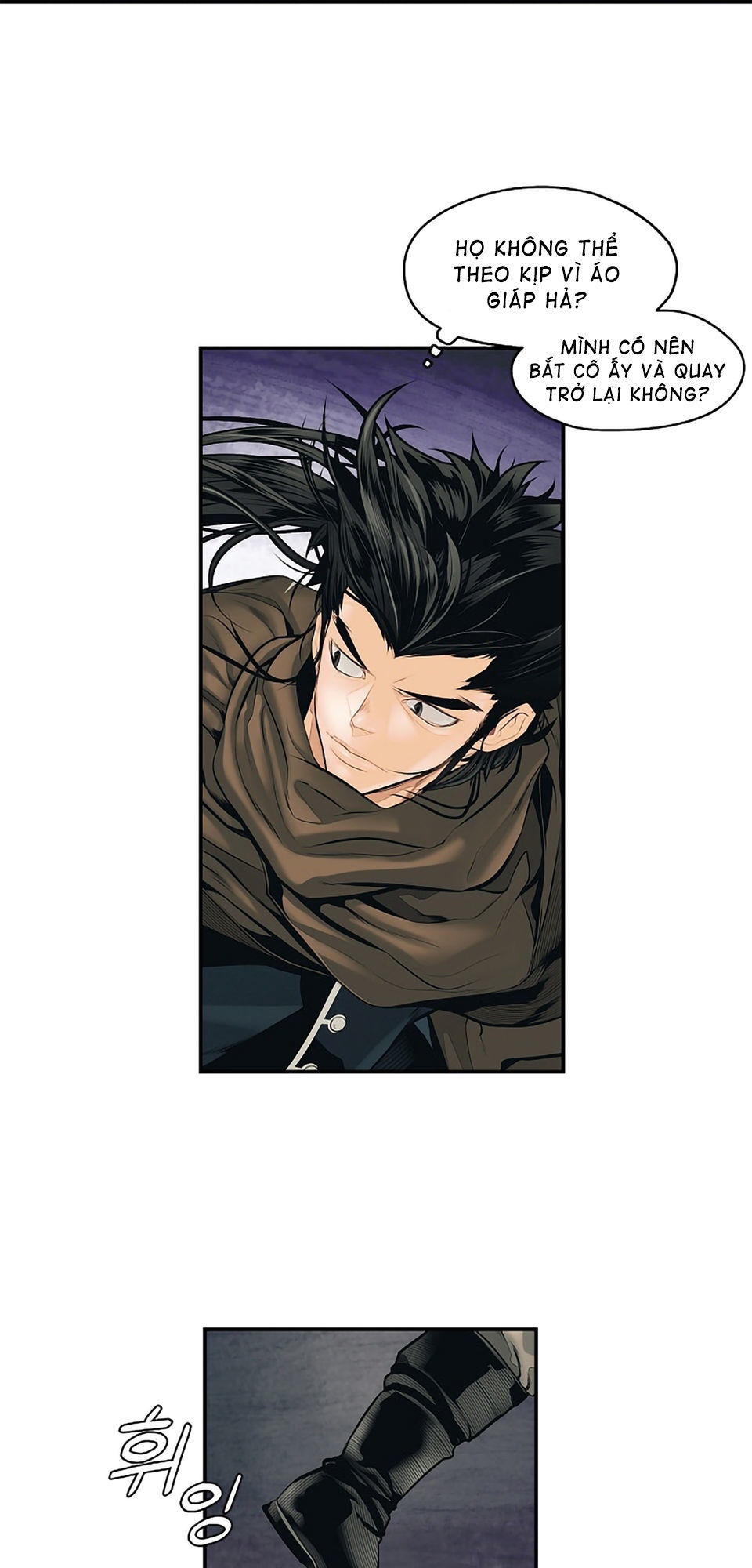 Bất Bại Chân Ma Chap 8 - Next Chap 9