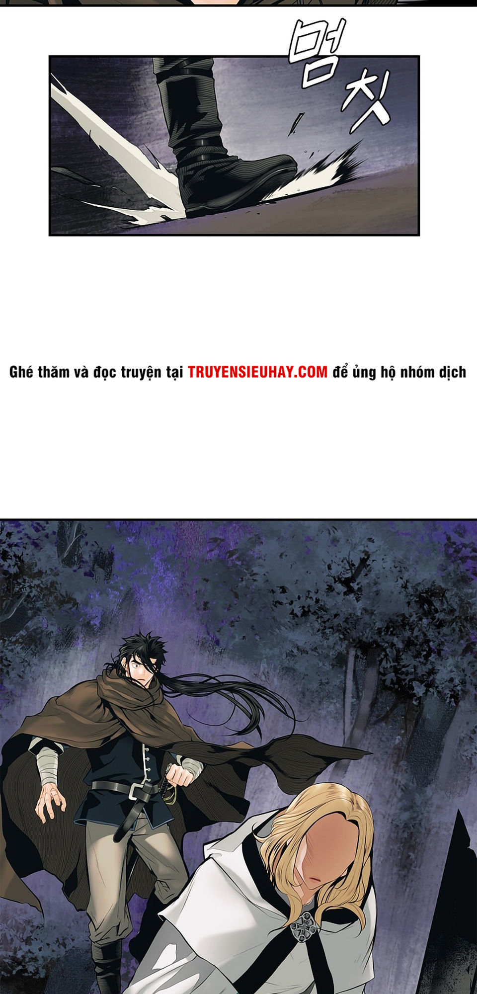 Bất Bại Chân Ma Chap 8 - Next Chap 9