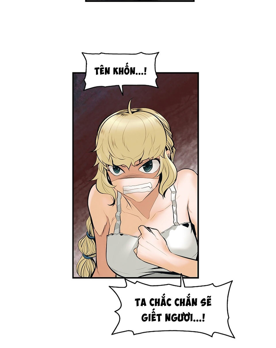 Bất Bại Chân Ma Chap 8 - Next Chap 9