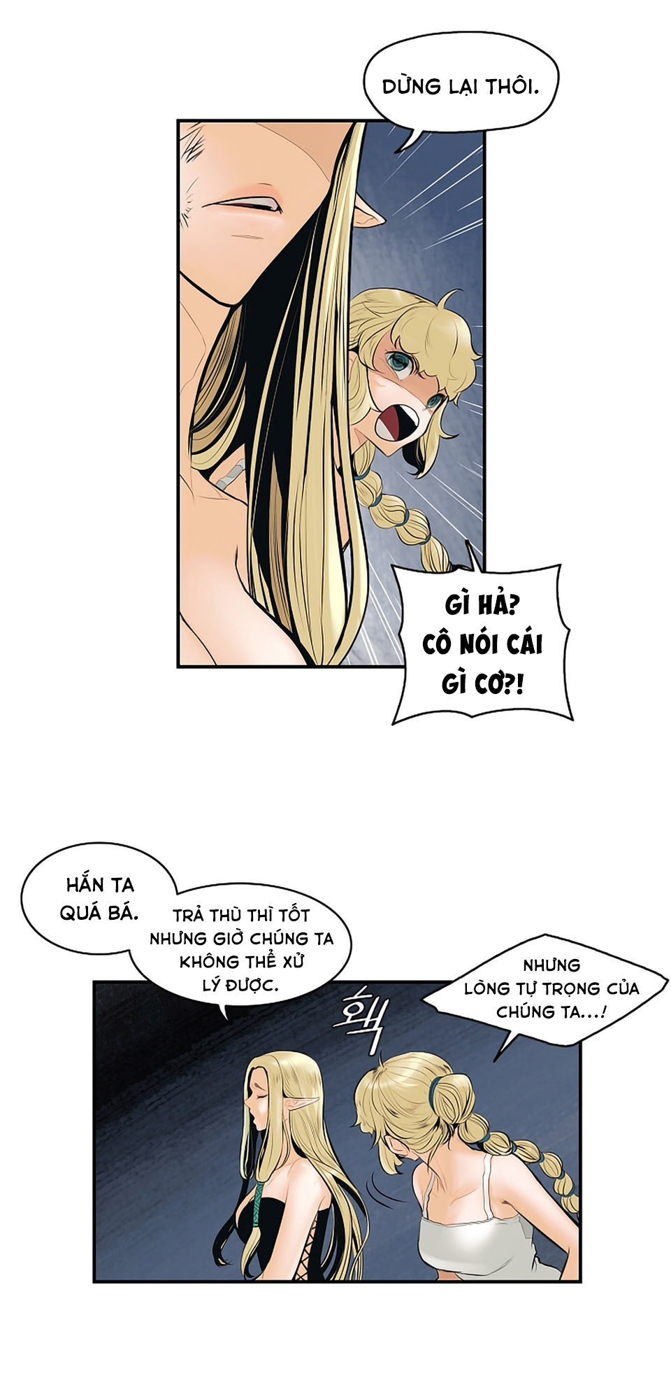 Bất Bại Chân Ma Chap 8 - Next Chap 9