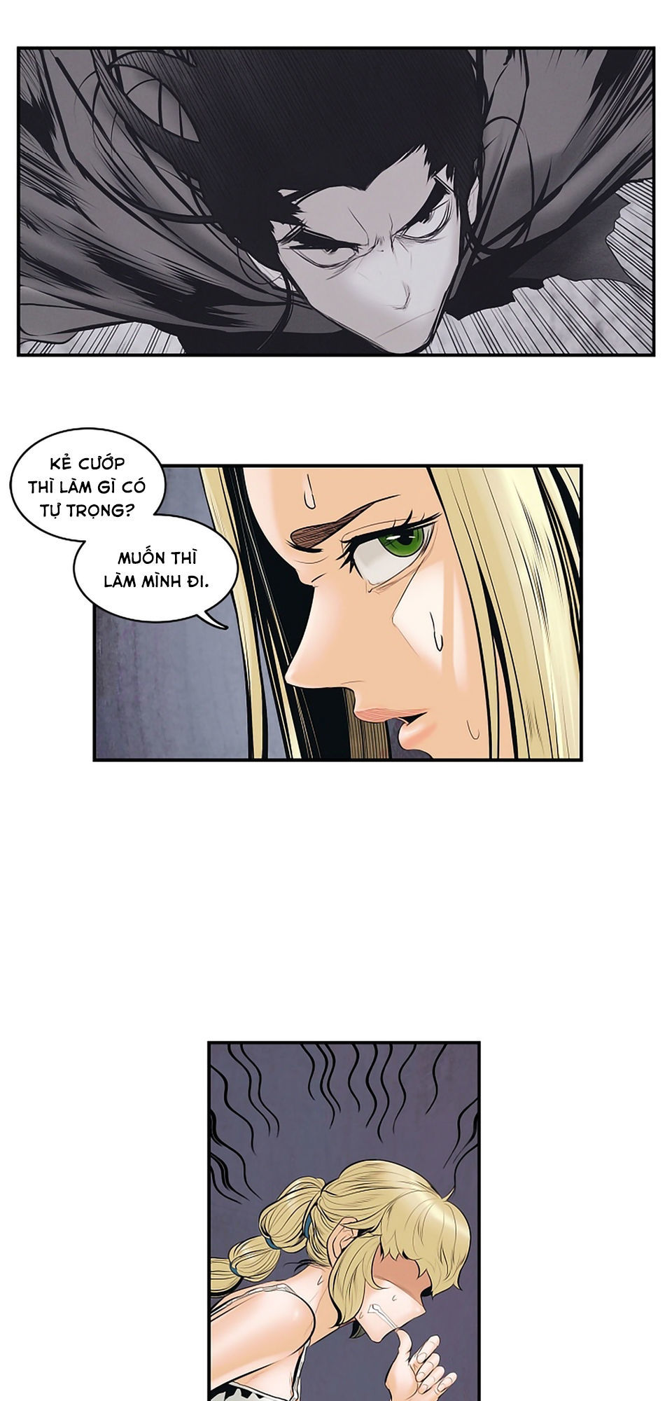 Bất Bại Chân Ma Chap 8 - Next Chap 9