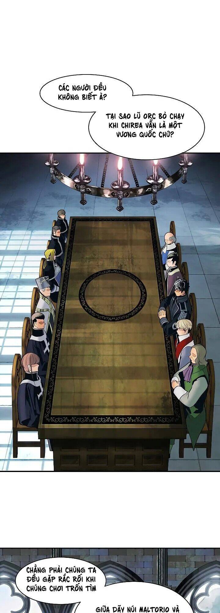Bất Bại Chân Ma Chap 80 - Next Chap 81