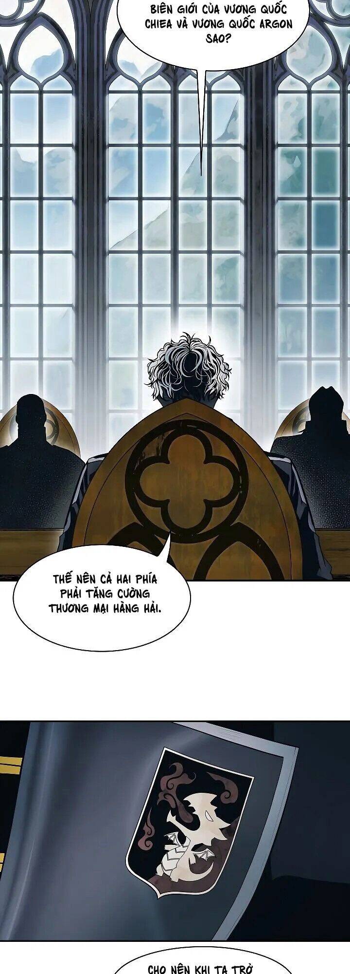 Bất Bại Chân Ma Chap 80 - Next Chap 81