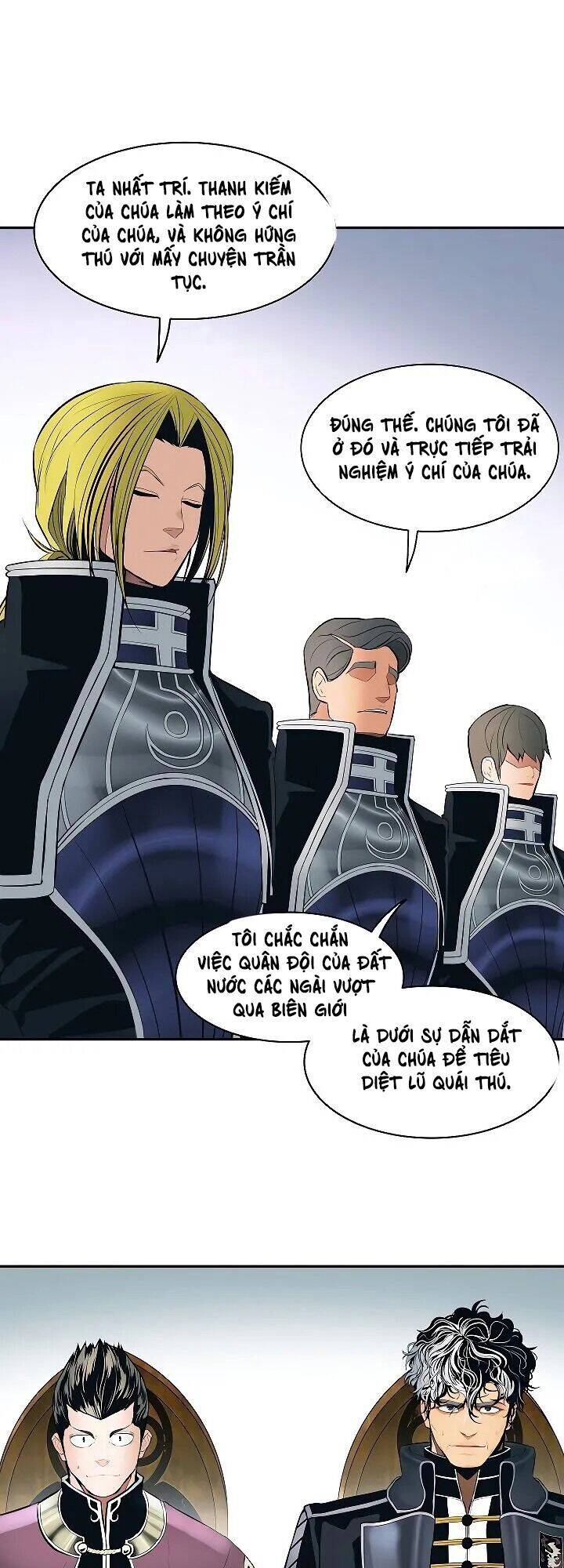 Bất Bại Chân Ma Chap 80 - Next Chap 81
