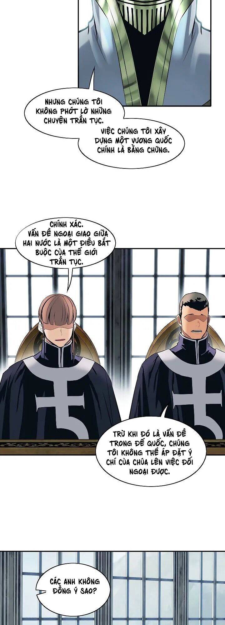 Bất Bại Chân Ma Chap 80 - Next Chap 81