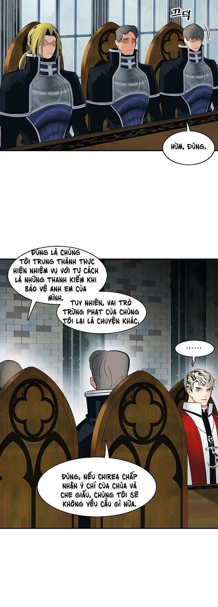 Bất Bại Chân Ma Chap 80 - Next Chap 81