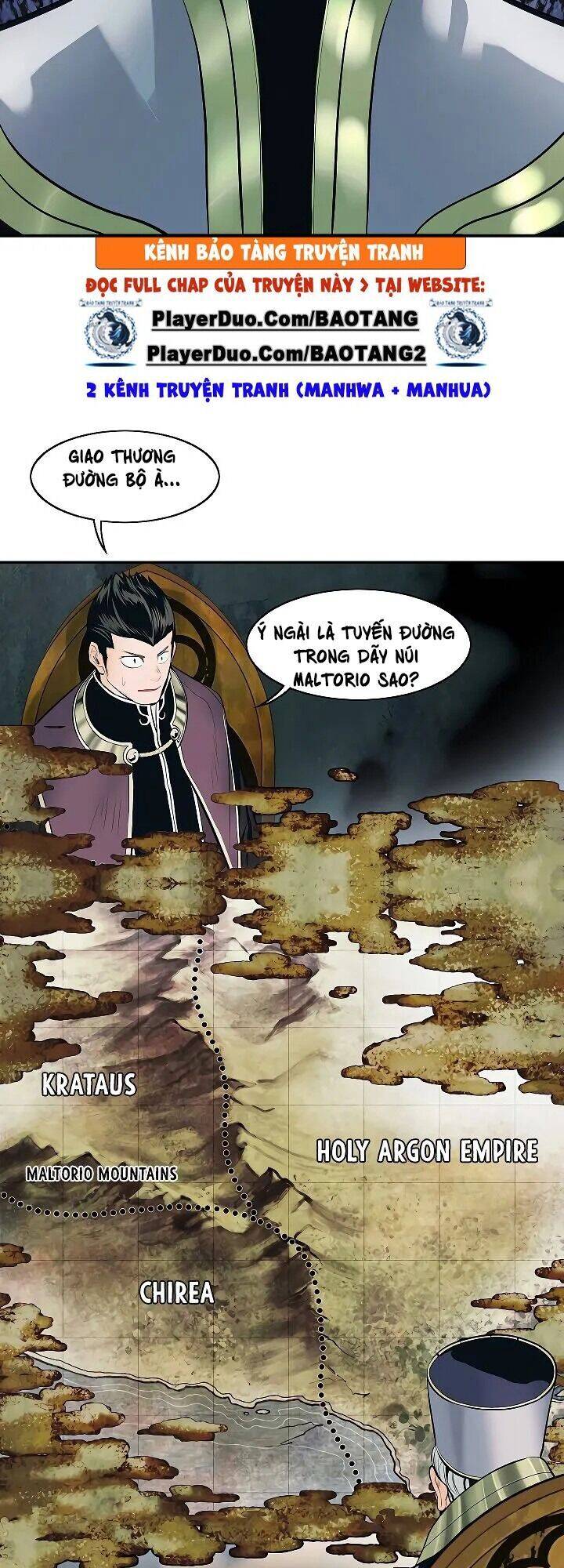 Bất Bại Chân Ma Chap 80 - Next Chap 81