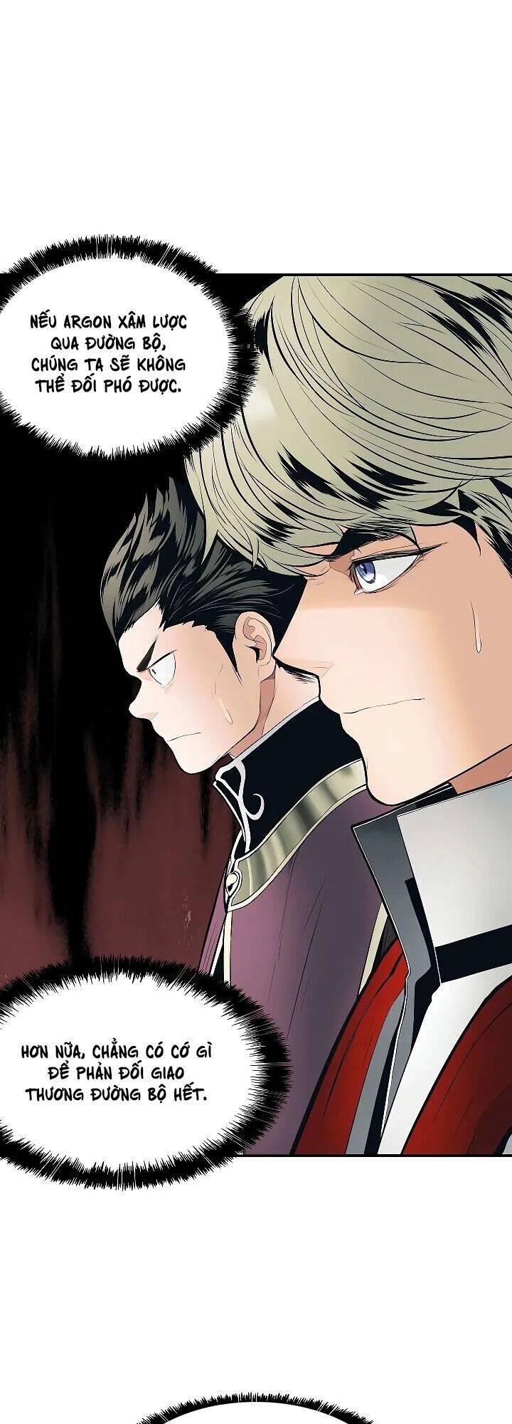 Bất Bại Chân Ma Chap 80 - Next Chap 81