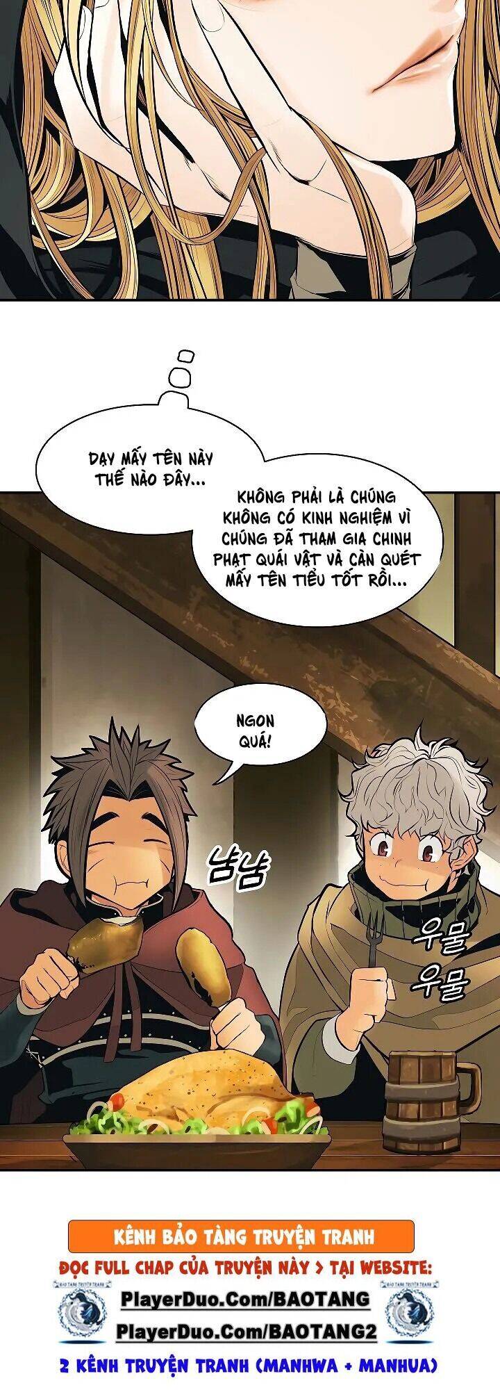 Bất Bại Chân Ma Chap 80 - Next Chap 81