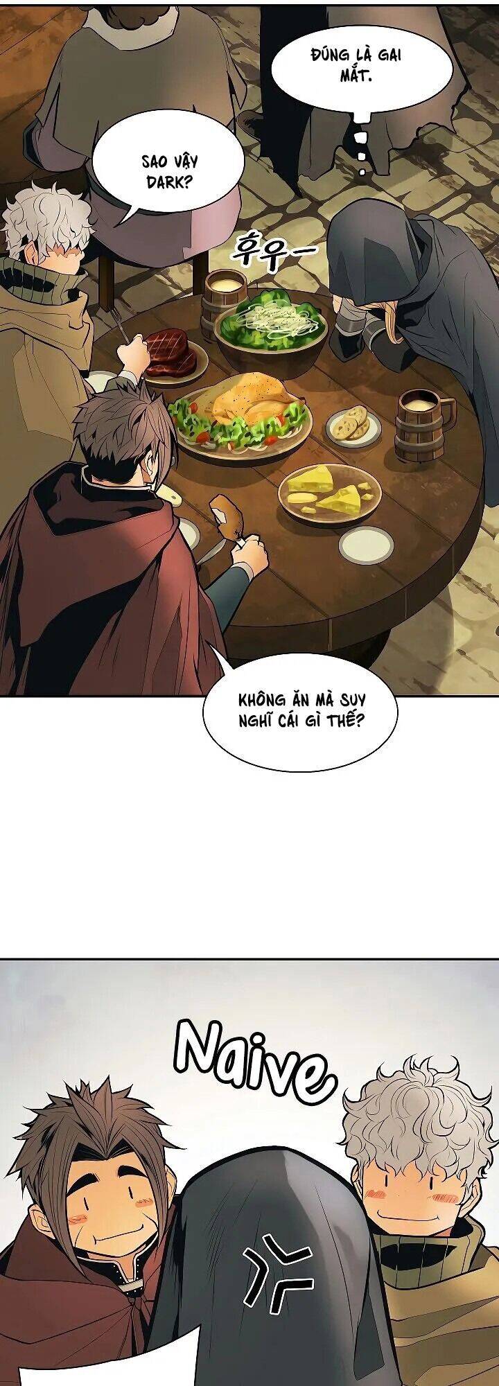 Bất Bại Chân Ma Chap 80 - Next Chap 81
