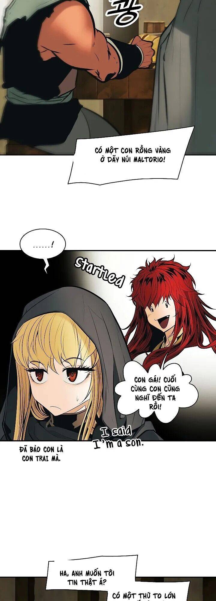 Bất Bại Chân Ma Chap 80 - Next Chap 81