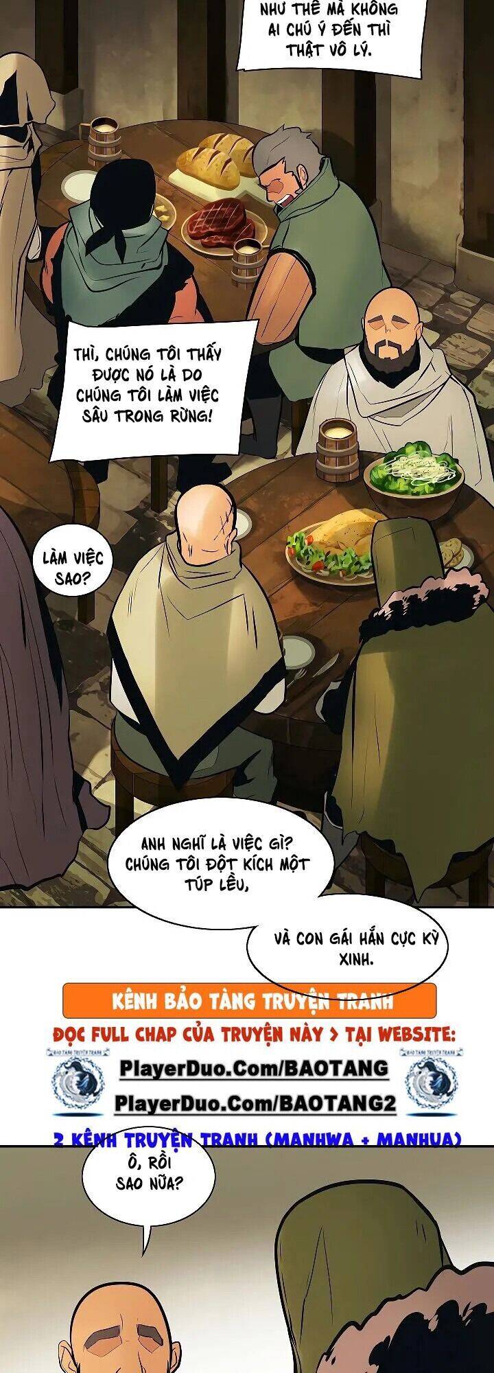 Bất Bại Chân Ma Chap 80 - Next Chap 81