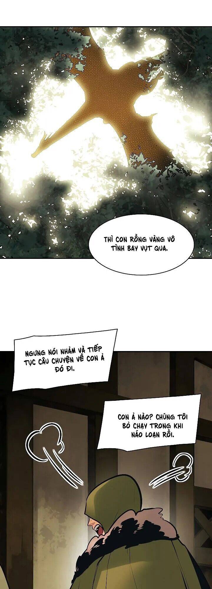 Bất Bại Chân Ma Chap 80 - Next Chap 81