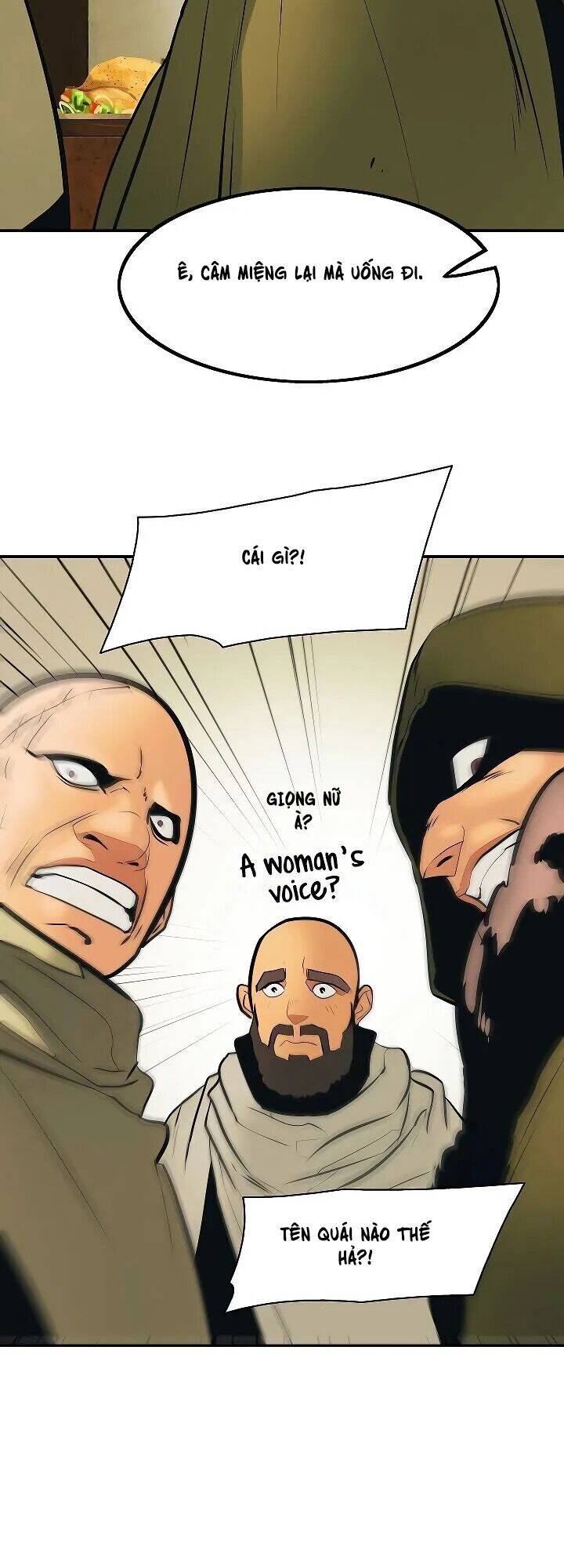 Bất Bại Chân Ma Chap 80 - Next Chap 81