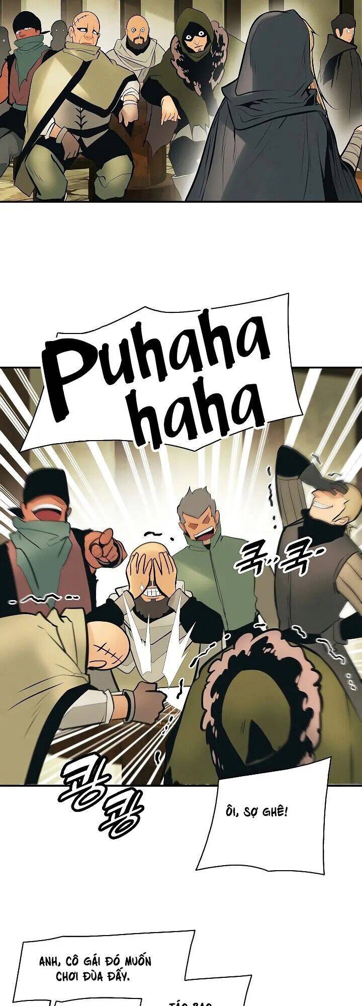 Bất Bại Chân Ma Chap 80 - Next Chap 81