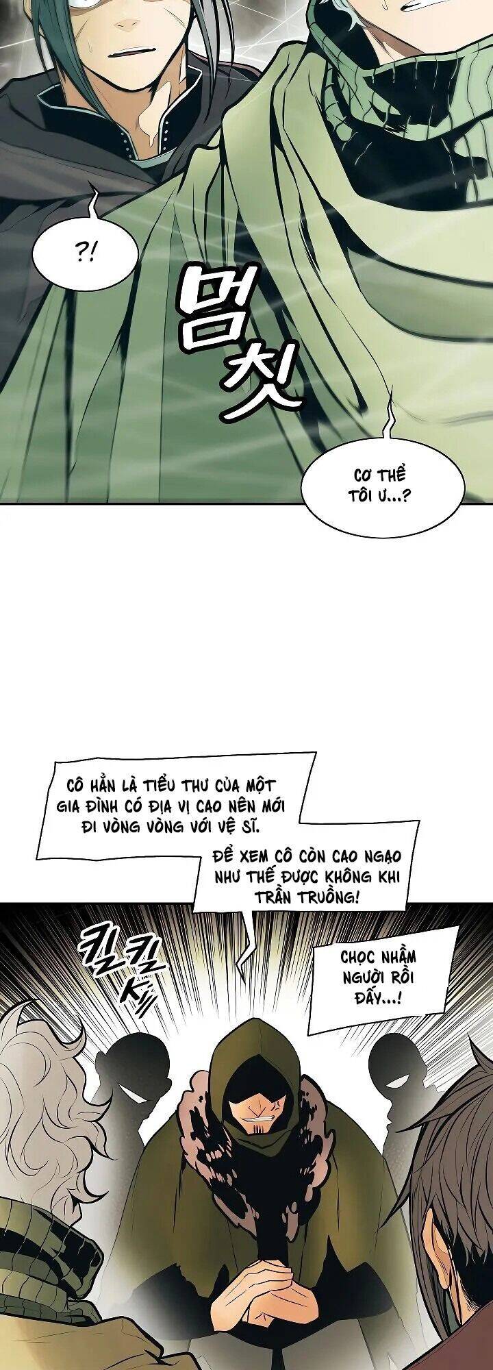 Bất Bại Chân Ma Chap 80 - Next Chap 81