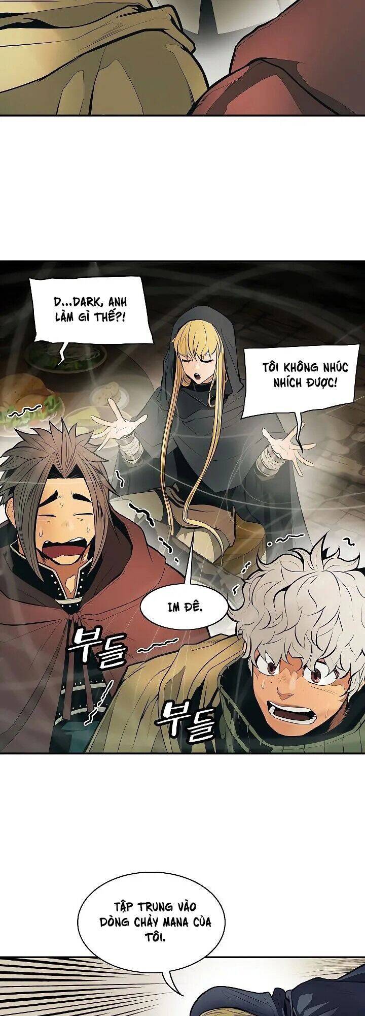 Bất Bại Chân Ma Chap 80 - Next Chap 81