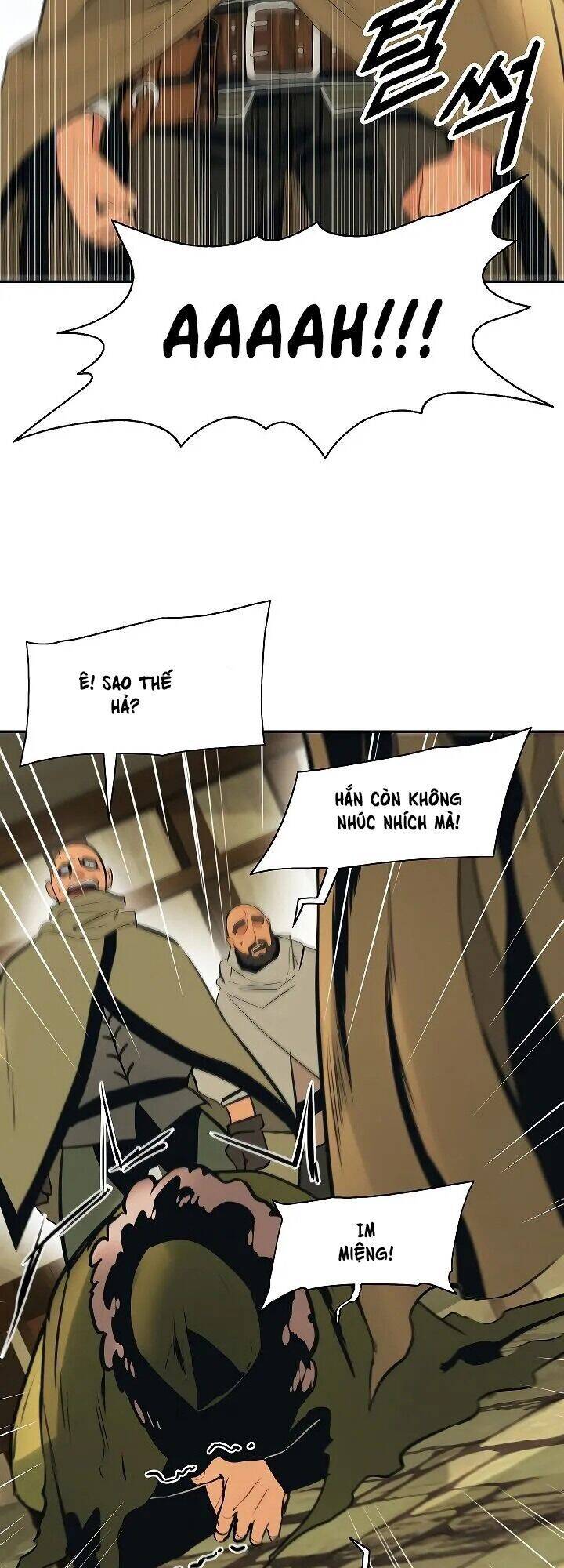 Bất Bại Chân Ma Chap 80 - Next Chap 81