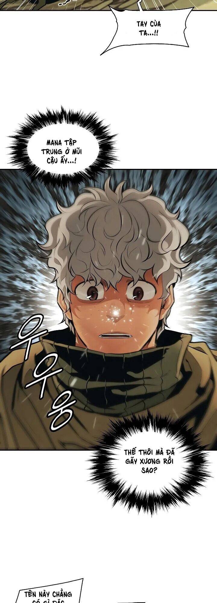 Bất Bại Chân Ma Chap 80 - Next Chap 81
