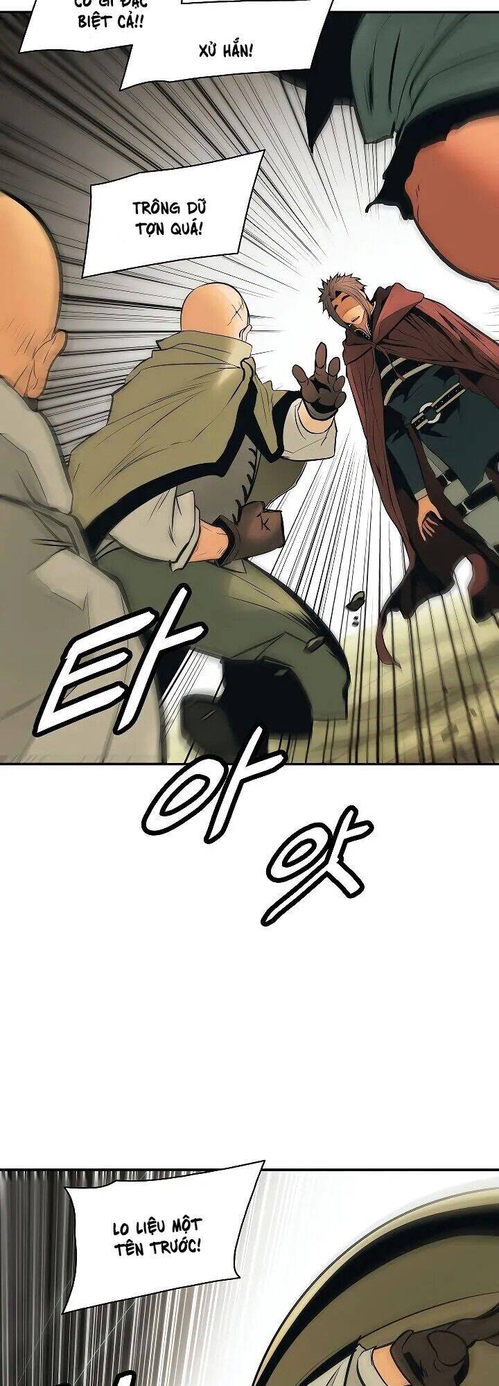Bất Bại Chân Ma Chap 80 - Next Chap 81