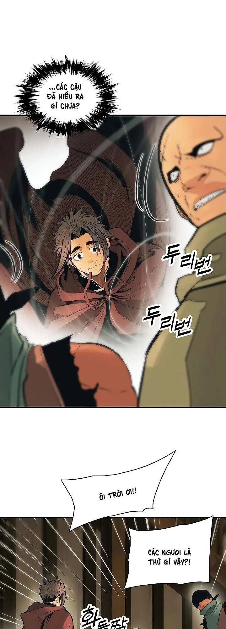 Bất Bại Chân Ma Chap 80 - Next Chap 81