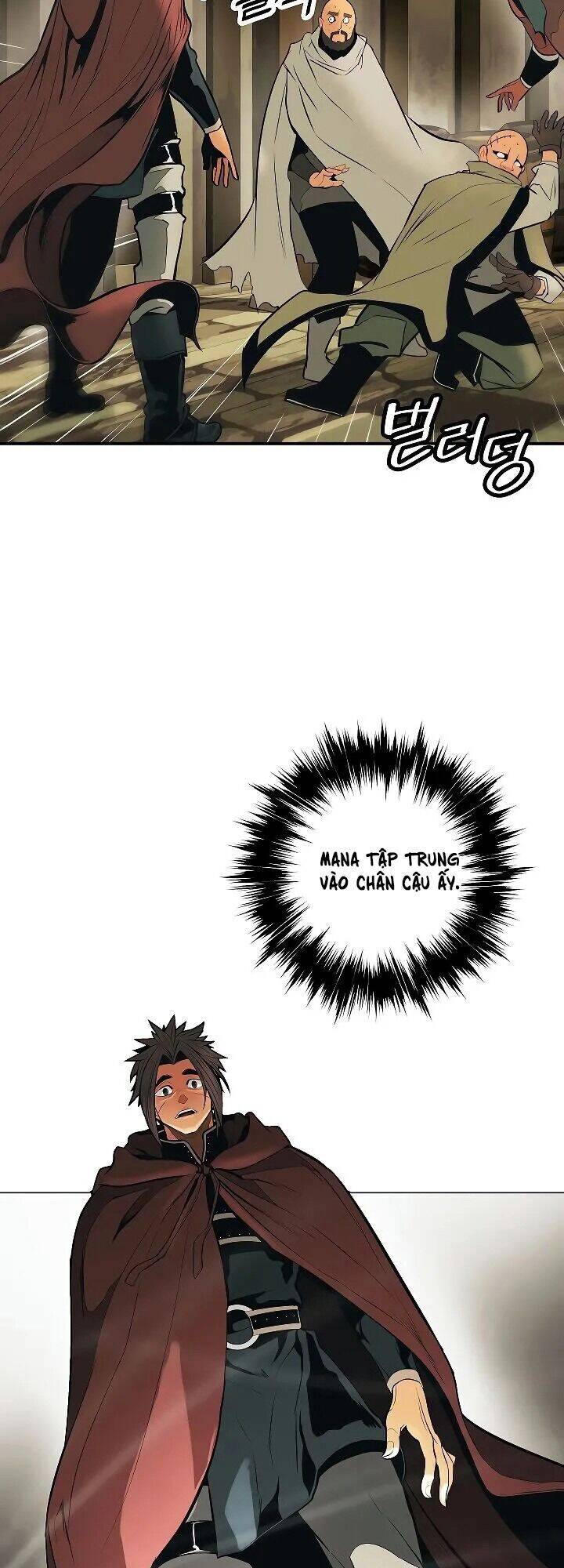Bất Bại Chân Ma Chap 80 - Next Chap 81