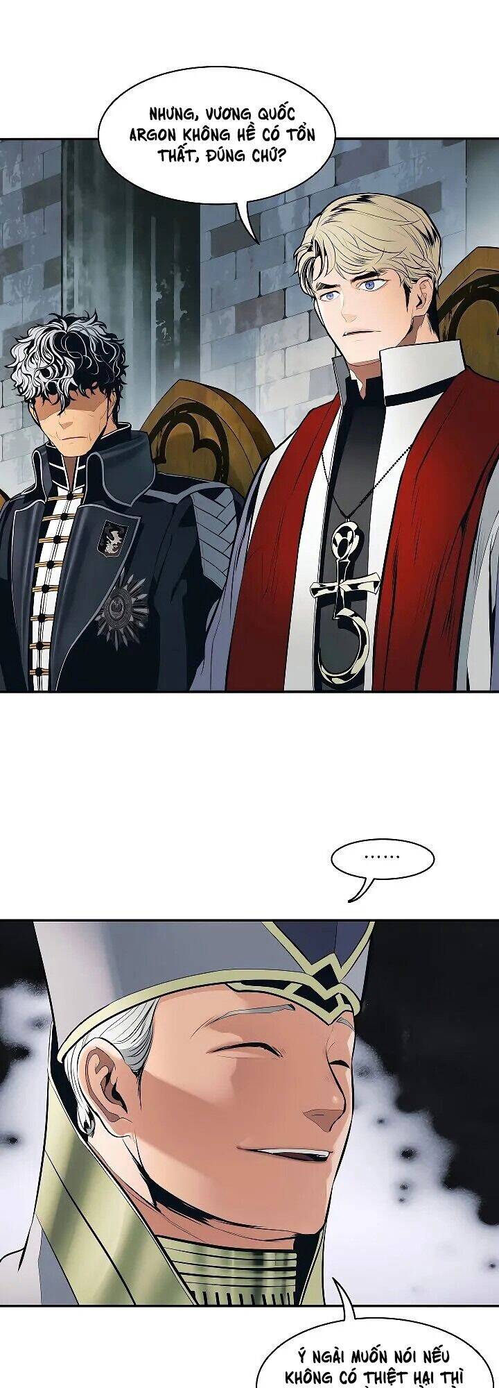 Bất Bại Chân Ma Chap 80 - Next Chap 81
