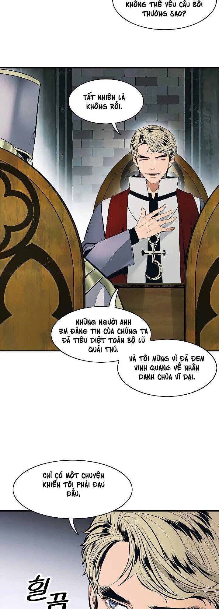 Bất Bại Chân Ma Chap 80 - Next Chap 81