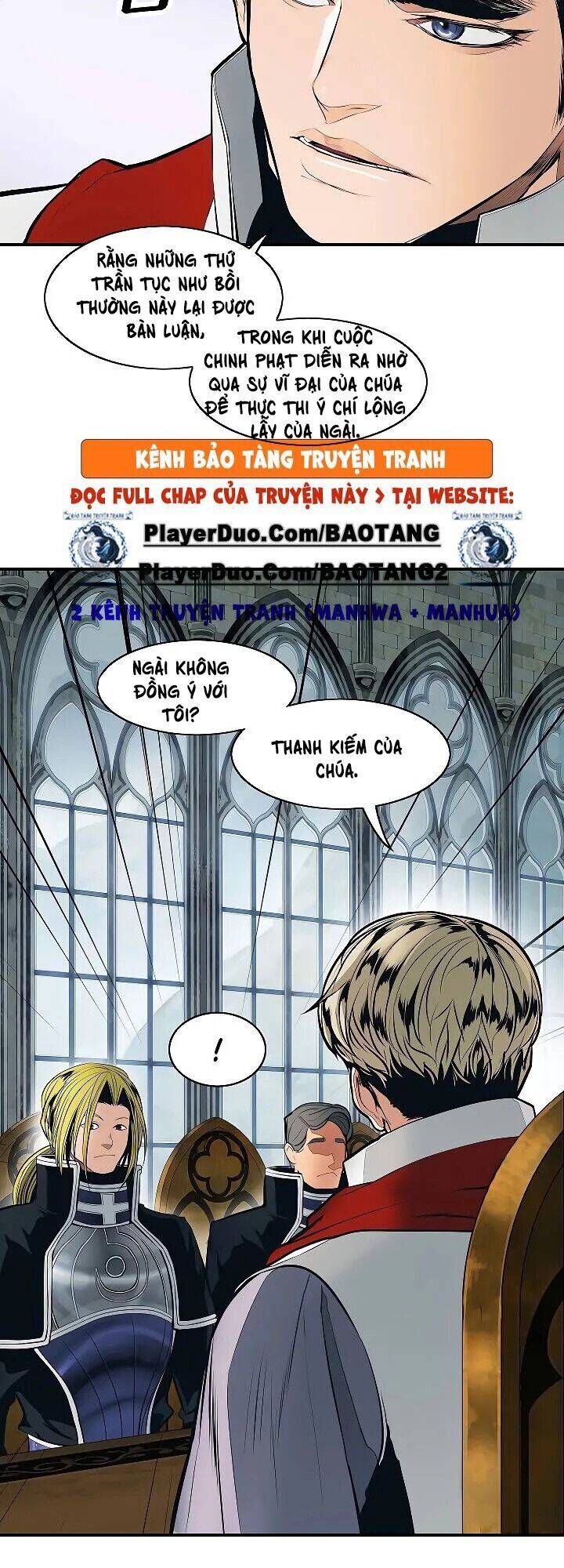 Bất Bại Chân Ma Chap 80 - Next Chap 81
