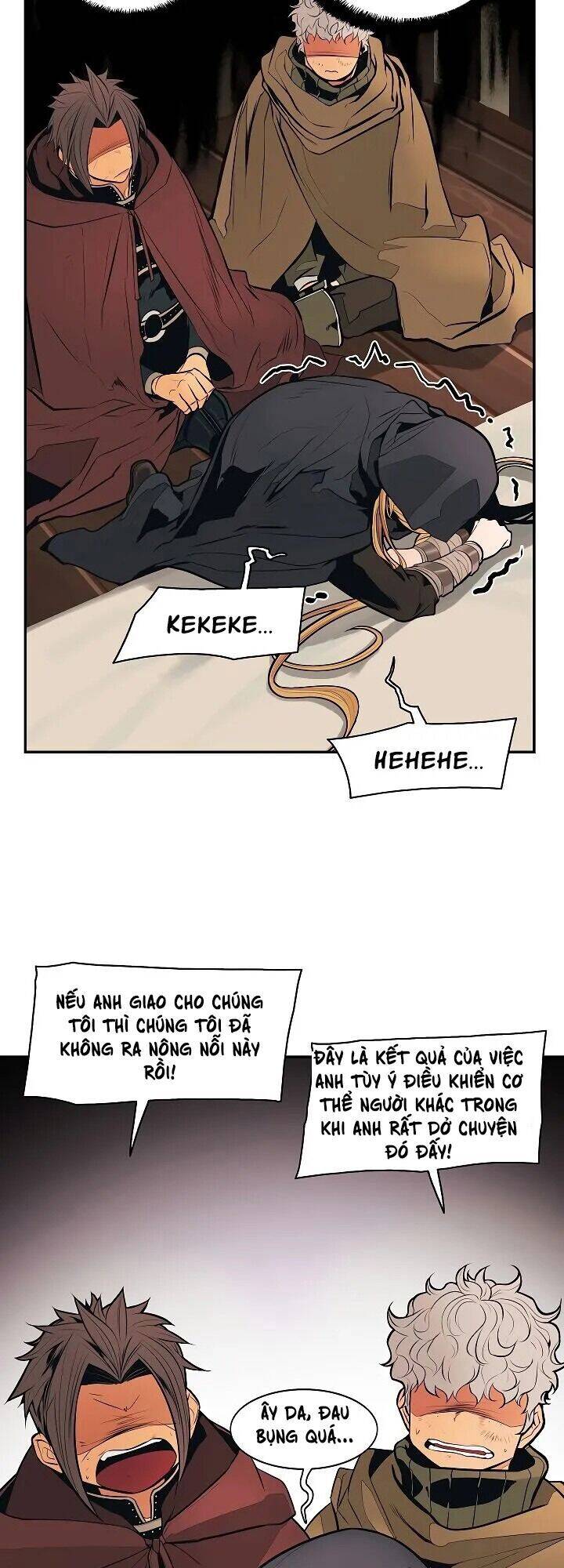 Bất Bại Chân Ma Chap 81 - Next Chap 82