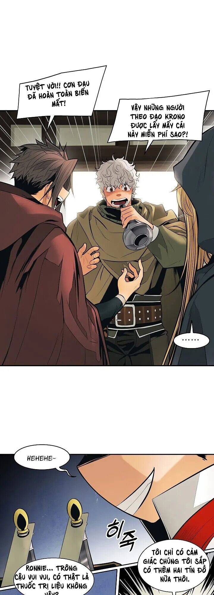 Bất Bại Chân Ma Chap 81 - Next Chap 82